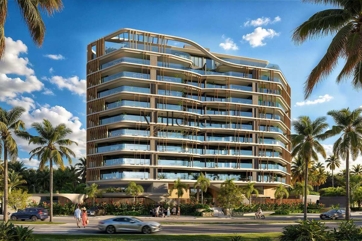 Lançamento -Edificio Marine  Módulo 1 - Rivier de São Lourenço - Millena Riviera