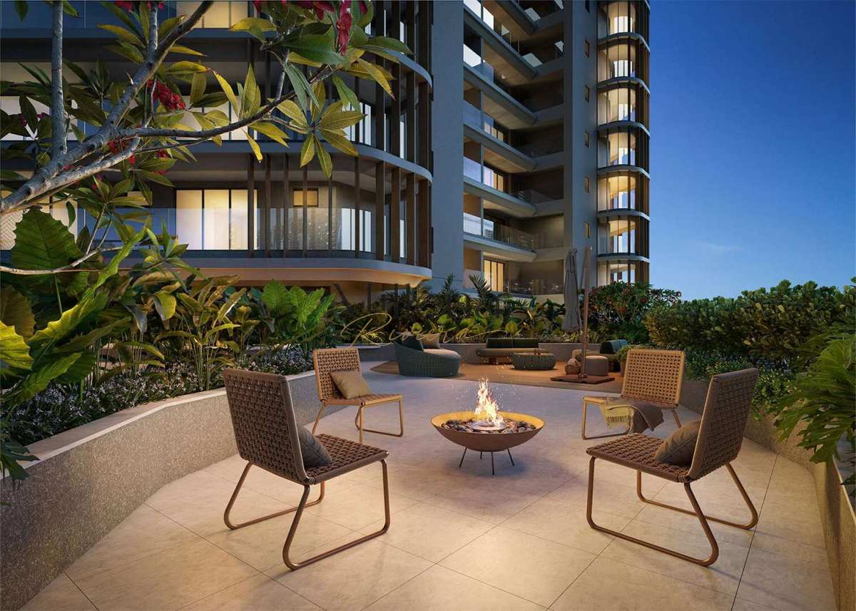 Lançamento -Edificio Marine  Módulo 1 - Rivier de São Lourenço - Millena Riviera