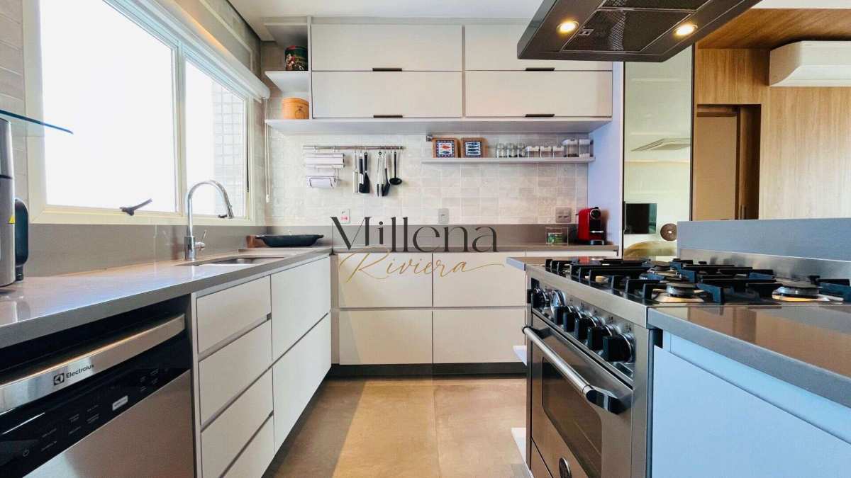 Apartamento à venda na Riviera de São Lourenço - Millena Riviera