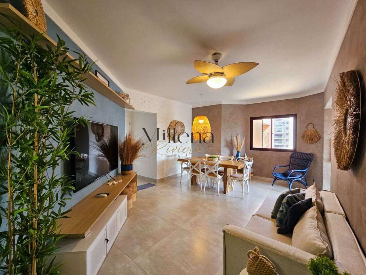 Apartamento a venda na Riviera de São Lourenço - Millena Riviera
