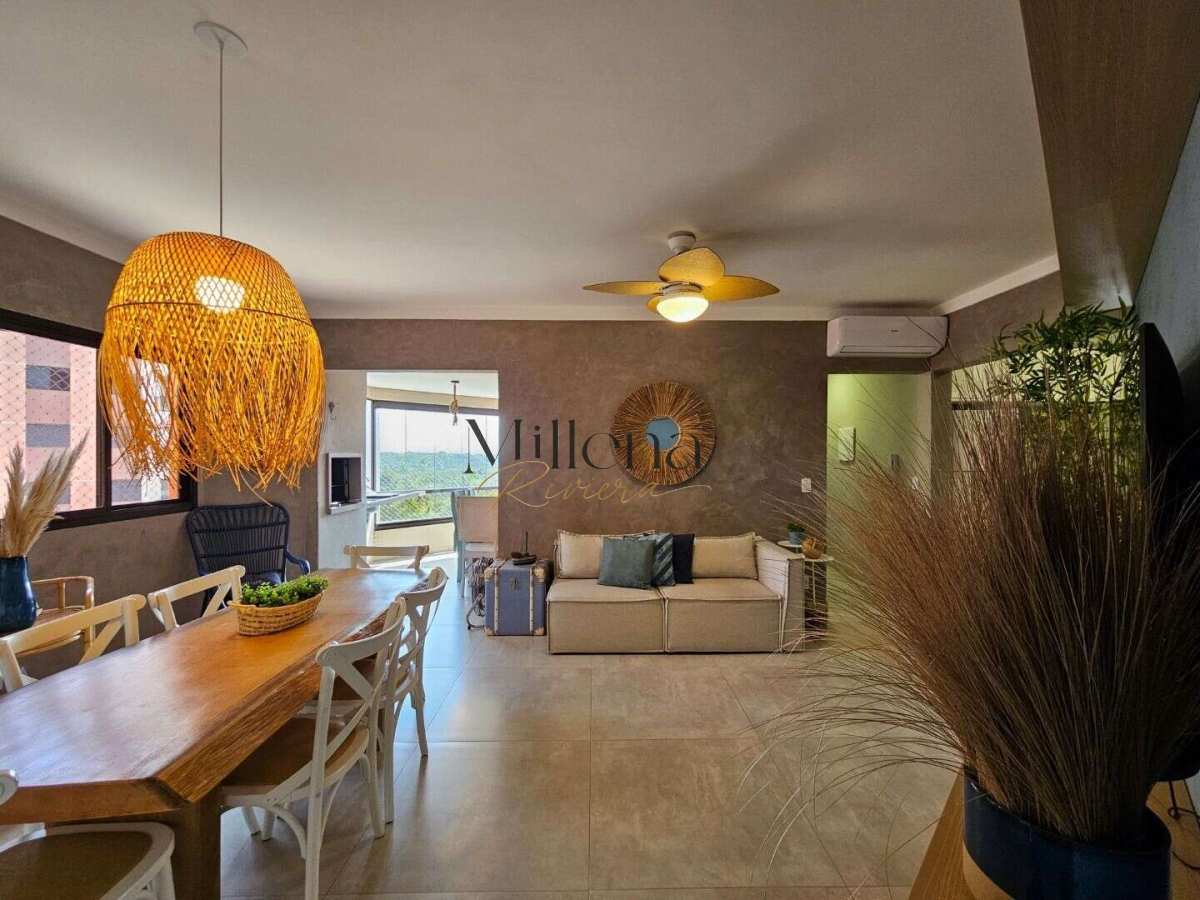 Apartamento a venda na Riviera de São Lourenço - Millena Riviera