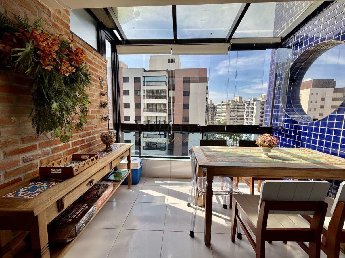 Apartamento a venda na Riviera de São Lourenço