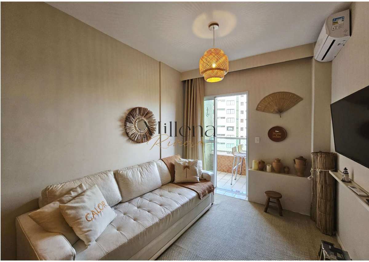 Flat à venda na Riviera de São Lourenço - Millena Riviera