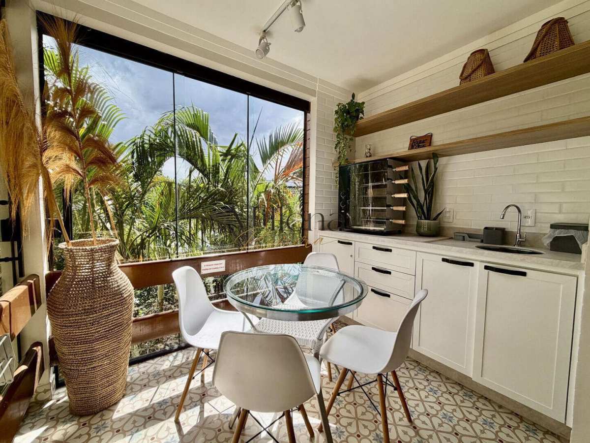 Flat  na Riviera de São Lourenço